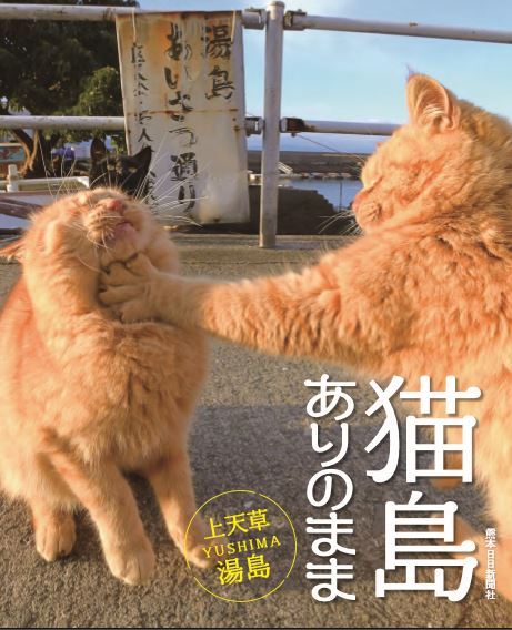 写真集　猫島ありのまま