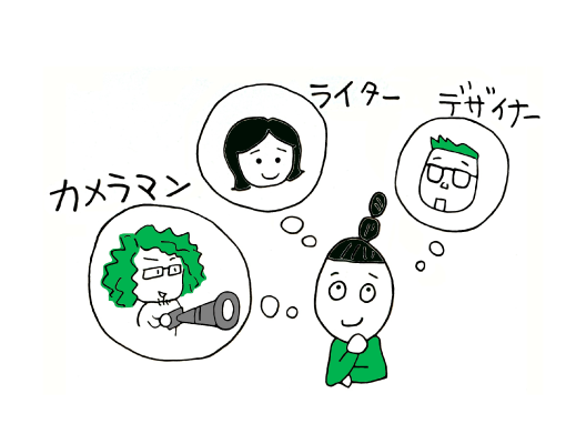 質にこだわったコンテンツをお届け