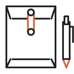 原稿をご用意ください