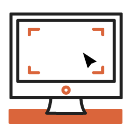 原稿を整理・編集して出稿します