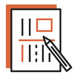 校正刷りを出します