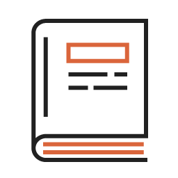 印刷、製本を行います